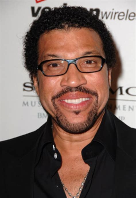 is an American singer, songwriter, musician, record producer, and television judge. . Lionel richie imdb